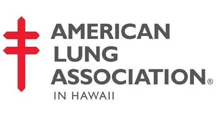 American Lung Association in Hawaii Logo