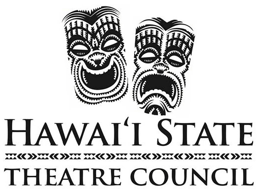 Hawaii State Theater Logo