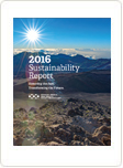 2016 Sustainability Report