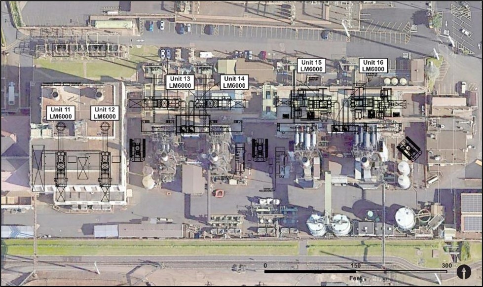 Site Layout Plan