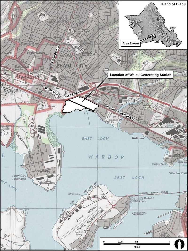 Project Site Map