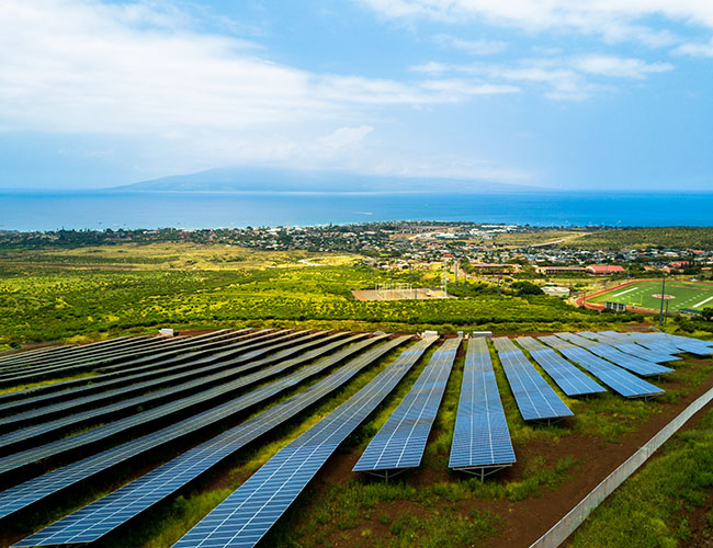 Maui Renewable Energy