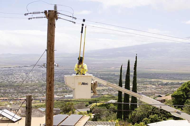 U.S. Department of Energy awards $95 million to harden electric grids.
