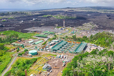 Puna Geothermal Venture