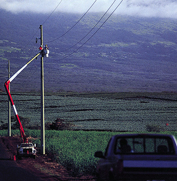 Maui Transmission Line