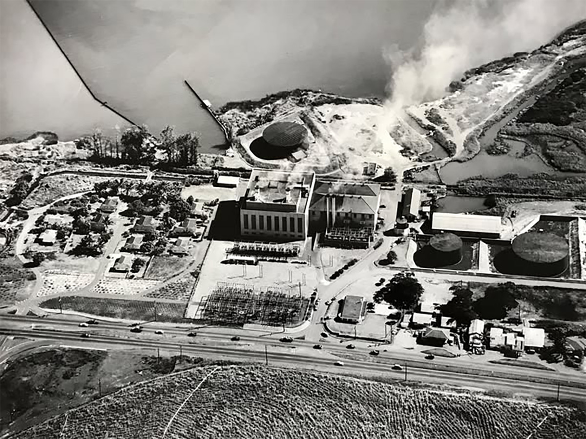 Waiau Power Plant