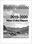 2020 West Oahu Report