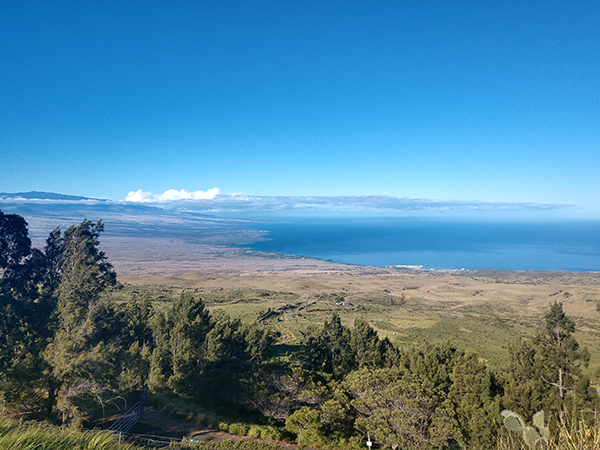 Kohala Scenic View