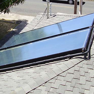 Maui Solar Water Heating Financing