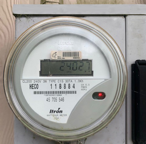 Digital Meter