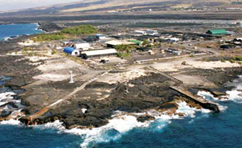 Natural Energy Laboratory of Hawaii