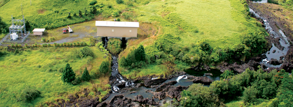 Wailuku River Hydroelectric Power Company