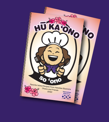 Hu Ka Ono: Favorite Island Recipes