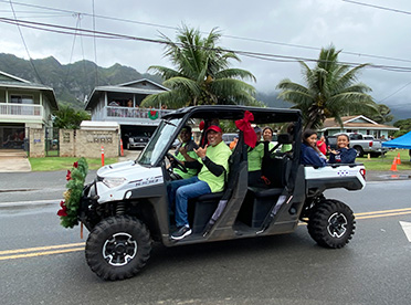 Waimanalo Christmas Parade