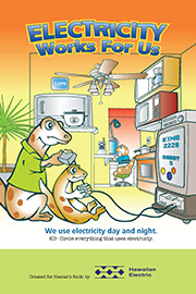 Electricity Works for Us