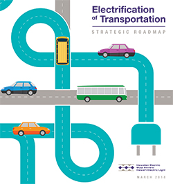 Electrification of Transportation Strategic Roadmap