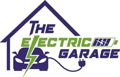 The Electric Garage logo