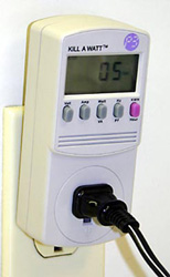 Electricity Use Monitor