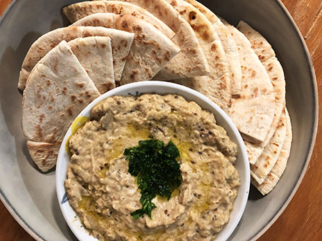 Baba Ganoush