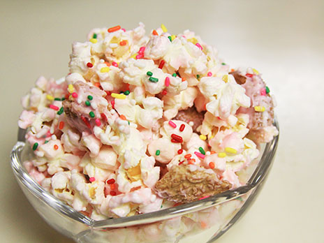 easter confetti popcorn