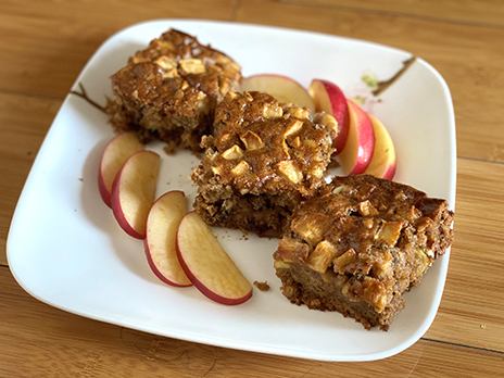 Fresh Apple Cake