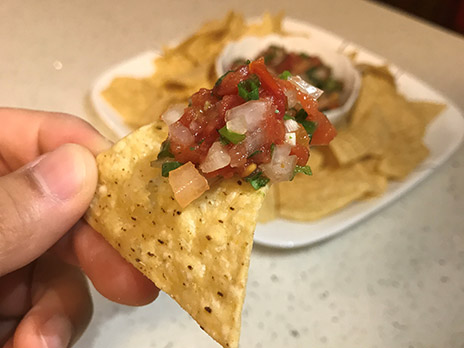 Hawaiian Style Salsa