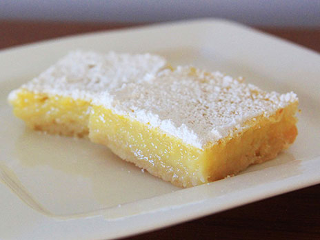 Lemon Squares