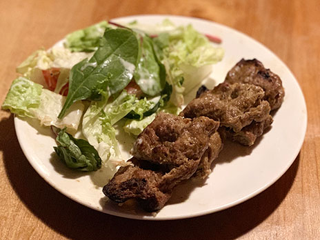 Madeiran Kababs