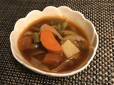 Old Fashioned Vegetable Beef Soup