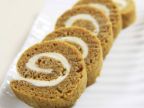 pumpkin roll