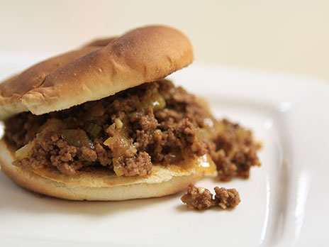 sloppy joes