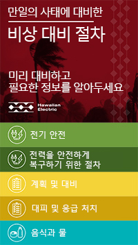 Korean Emergency Checklist